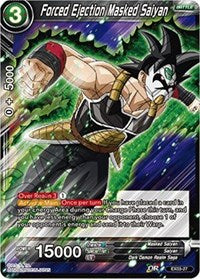 Forced Ejection Masked Saiyan (EX03-27) [Expansion Deck Box Set 03: Ultimate Box]