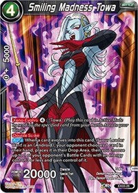 Smiling Madness Towa (EX03-28) [Expansion Deck Box Set 03: Ultimate Box]
