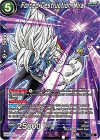 Forced Destruction Mira (EX03-29) [Expansion Deck Box Set 03: Ultimate Box]