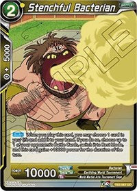 Stenchful Bacterian (TB2-061) [World Martial Arts Tournament]