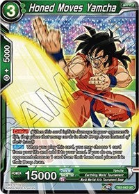 Honed Moves Yamcha (TB2-042) [World Martial Arts Tournament]