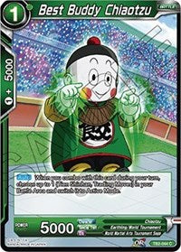 Best Buddy Chiaotzu (TB2-044) [World Martial Arts Tournament]