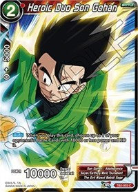 Heroic Duo Son Gohan (TB2-003) [World Martial Arts Tournament]