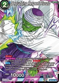 Begrudging Respect Piccolo (TB2-027) [World Martial Arts Tournament]