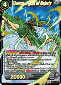 Shenron, Figure of Majesty (SD7-04) [Miraculous Revival]