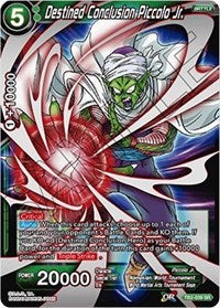 Destined Conclusion Piccolo Jr. (TB2-039) [World Martial Arts Tournament]