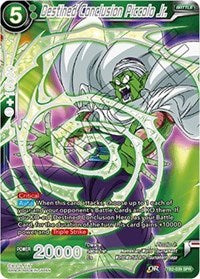 Destined Conclusion Piccolo Jr. (SPR) (TB2-039) [World Martial Arts Tournament]