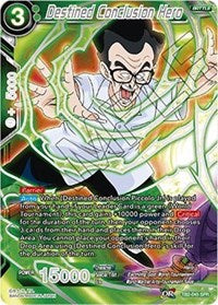 Destined Conclusion Hero (SPR) (TB2-045) [World Martial Arts Tournament]