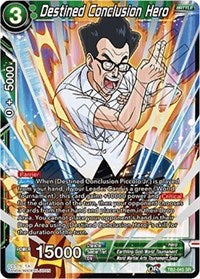 Destined Conclusion Hero (TB2-045) [World Martial Arts Tournament]
