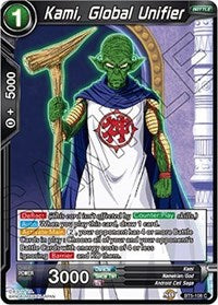 Kami, Global Unifier (BT5-108) [Miraculous Revival]
