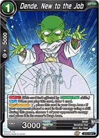 Dende, New to the Job (BT5-109) [Miraculous Revival]