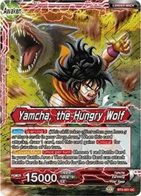 Yamcha // Yamcha, the Hungry Wolf (BT5-001) [Miraculous Revival]