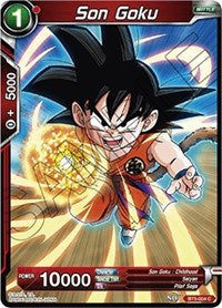 Son Goku (BT5-004) [Miraculous Revival]
