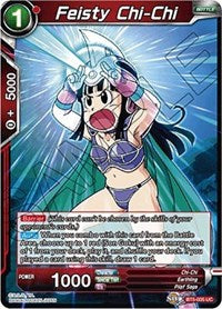 Feisty Chi-Chi (BT5-005) [Miraculous Revival]