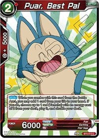 Puar, Best Pal (BT5-013) [Miraculous Revival]