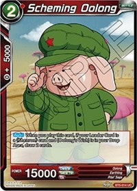 Scheming Oolong (BT5-014) [Miraculous Revival]