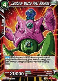 Combiner Mecha Pilaf Machine (BT5-015) [Miraculous Revival]