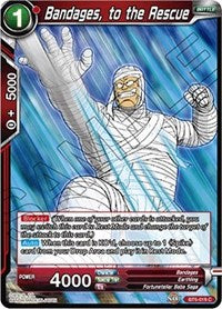 Bandages, to the Rescue (BT5-019) [Miraculous Revival]