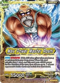 Master Roshi // Max Power Master Roshi (BT5-079) [Miraculous Revival]