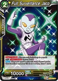 Full Surveillance Jaco (BT5-088) [Miraculous Revival]