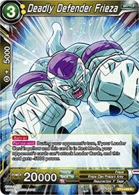 Deadly Defender Frieza (BT5-092) [Miraculous Revival]