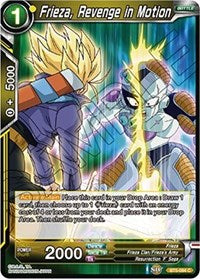 Frieza, Revenge in Motion (BT5-094) [Miraculous Revival]