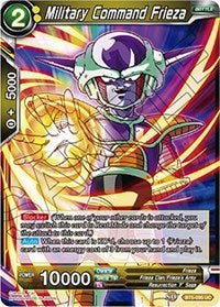 Military Command Frieza (BT5-095) [Miraculous Revival]