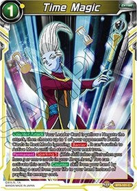 Time Magic (2018) (BT5-101) [Miraculous Revival]