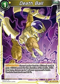Death Ball (BT5-104) [Miraculous Revival]