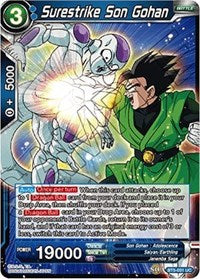 Surestrike Son Gohan (BT5-031) [Miraculous Revival]