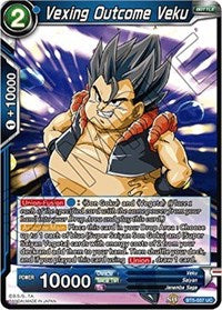 Vexing Outcome Veku (BT5-037) [Miraculous Revival]
