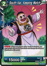 South Kai, Keeping Watch (BT5-042) [Miraculous Revival]
