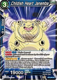Childish Heart Janemba (BT5-049) [Miraculous Revival]