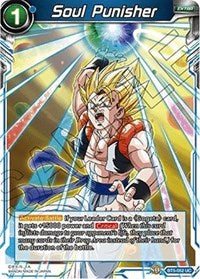 Soul Punisher (BT5-052) [Miraculous Revival]