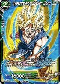 Hypertraining SS Son Goku (P-079) [Promotion Cards]