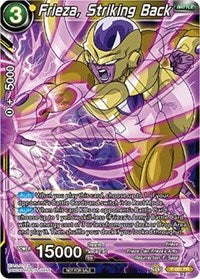 Frieza, Striking Back (P-081) [Promotion Cards]