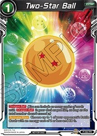 Two-Star Ball (P-084) [Promotion Cards]