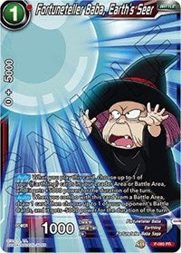 Fortuneteller Baba, Earth's Seer (P-085) [Promotion Cards]