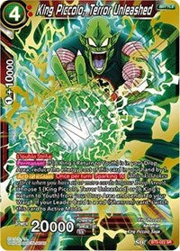 King Piccolo, Terror Unleashed (BT5-022) [Miraculous Revival]