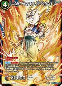 Ghost Rampage SS Gotenks (BT5-040) [Miraculous Revival]