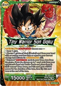 Pilaf // Tiny Warrior Son Goku (BT5-053) [Miraculous Revival]