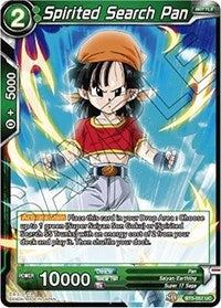 Spirited Search Pan (BT5-057) [Miraculous Revival]
