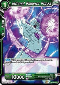 Infernal Emperor Frieza (BT5-072) [Miraculous Revival]