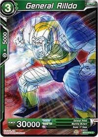 General Rilldo (BT5-074) [Miraculous Revival]