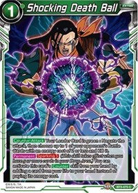 Shocking Death Ball (BT5-075) [Miraculous Revival]
