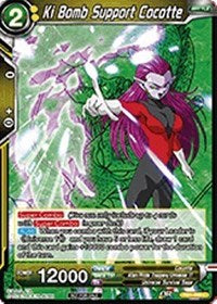 Ki Bomb Support Cocotte (Event Pack 2 - 2018) (TB1-088) [Promotion Cards]