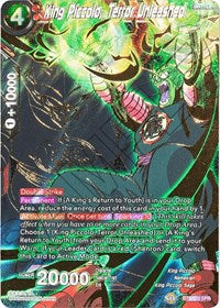 King Piccolo, Terror Unleashed (SPR) (BT5-022) [Miraculous Revival]