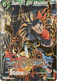 Super 17, Cell Absorbed (SPR) (BT5-067) [Miraculous Revival]