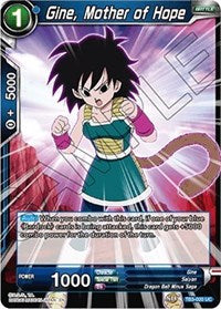Gine, Mother of Hope (TB3-020) [Clash of Fates]