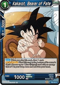 Kakarot, Bearer of Fate (TB3-022) [Clash of Fates]